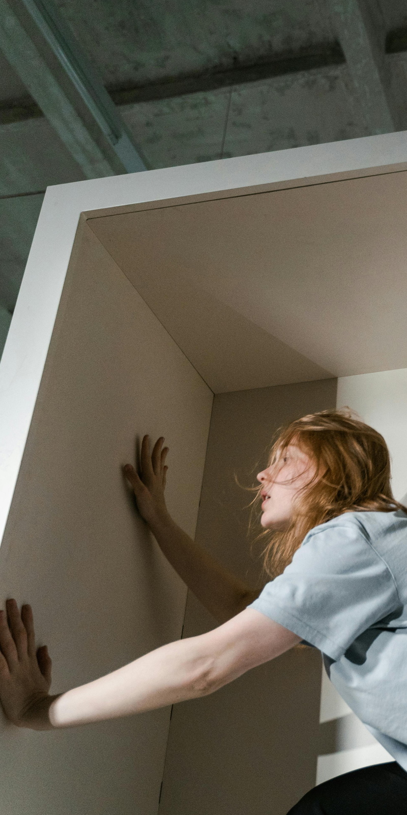  Imagen ¿Cómo superar el miedo? noticia