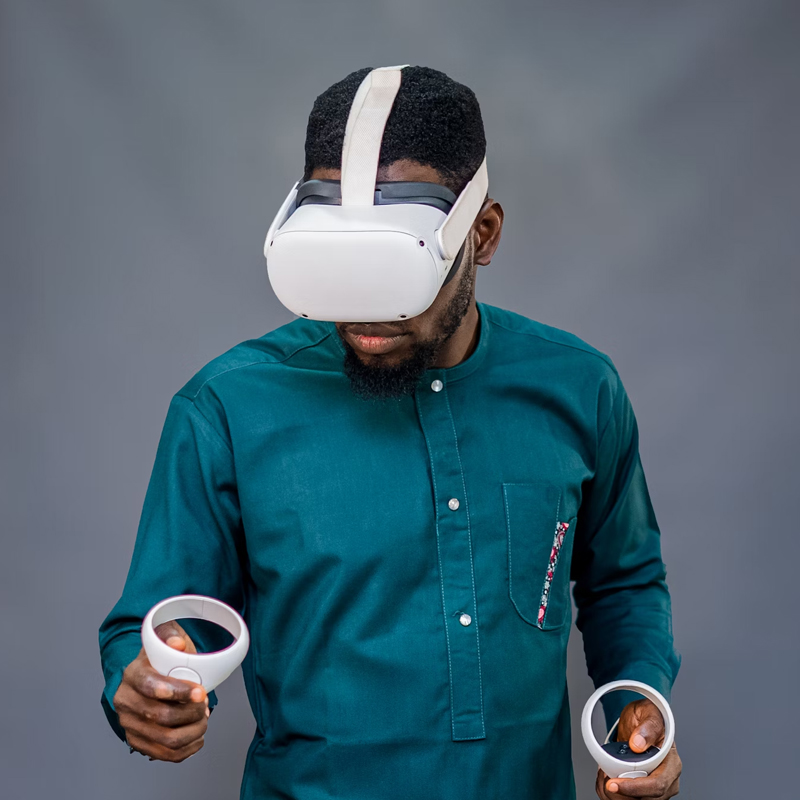  Imagen El estrés psicosocial y la ansiedad disminuyen tras el entrenamiento virtual noticia